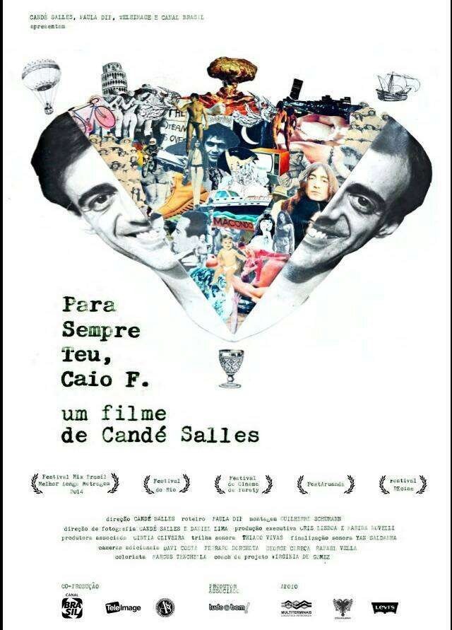 Para Sempre Teu, Caio F.