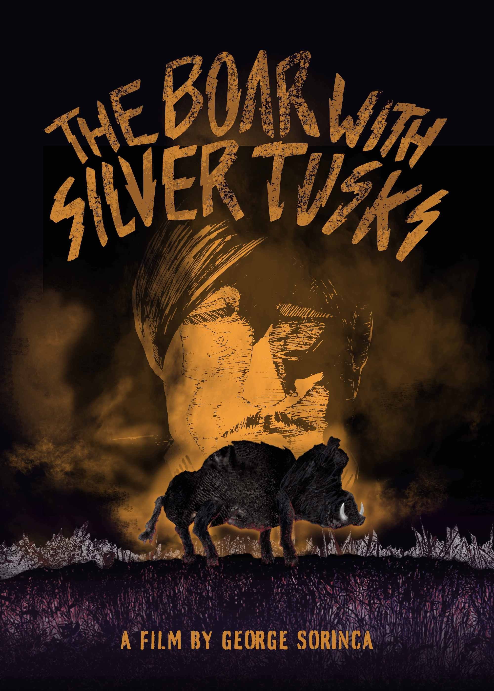 The Boar with Silver Tusks