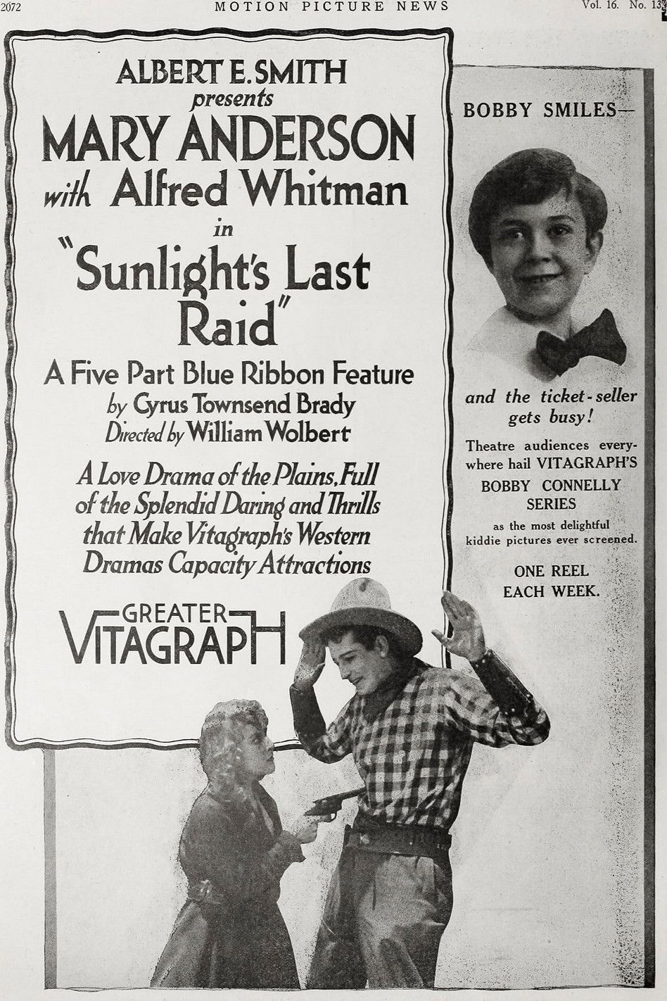 Sunlight's Last Raid