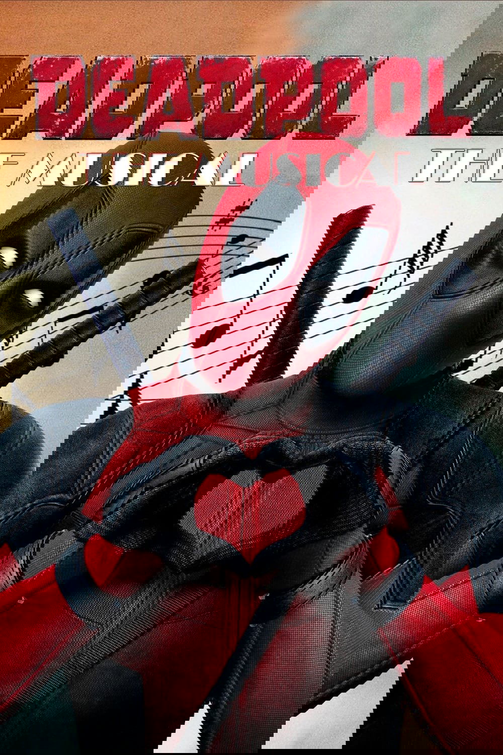 Deadpool Musical