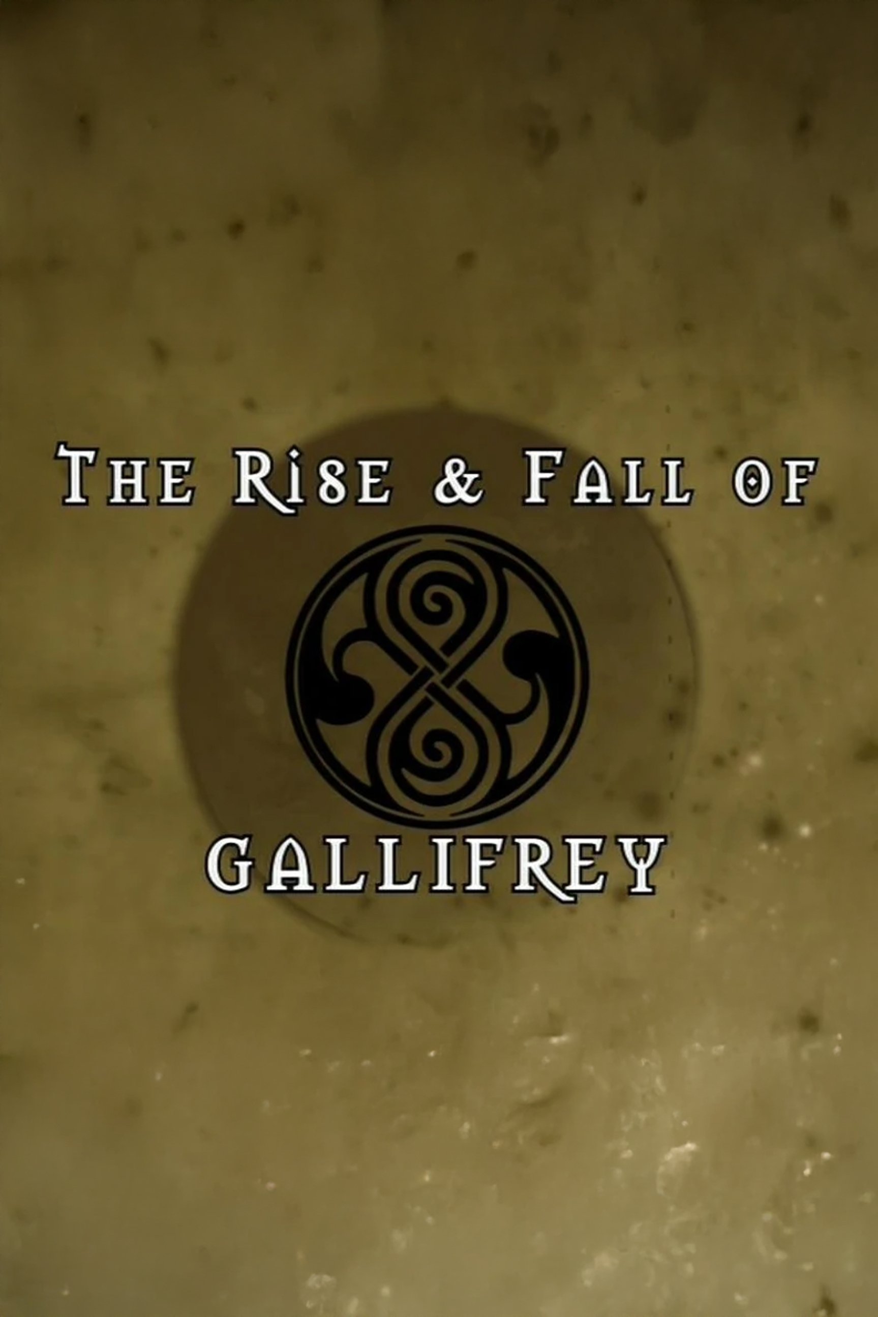 The Rise and Fall of Gallifrey