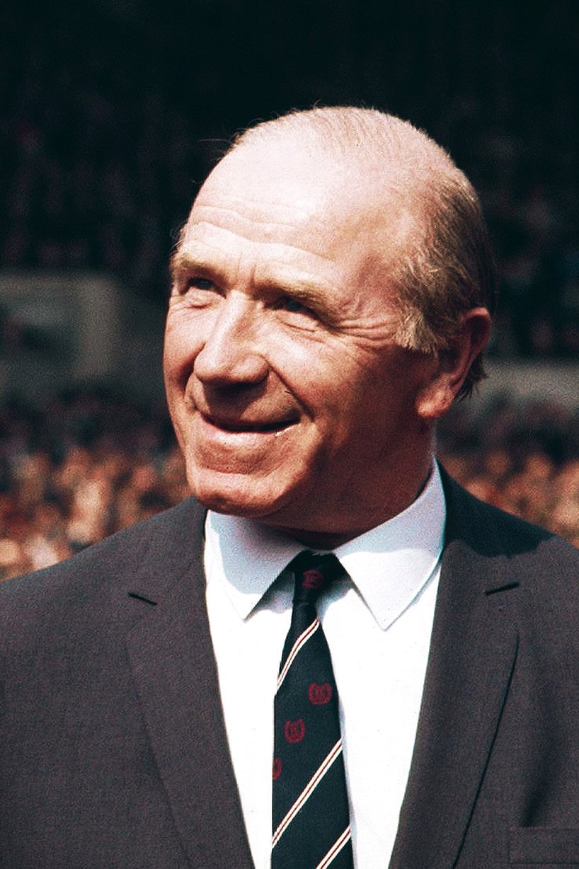 Matt Busby image