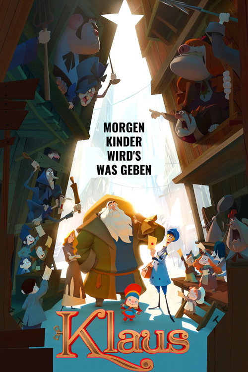Poster für Klaus