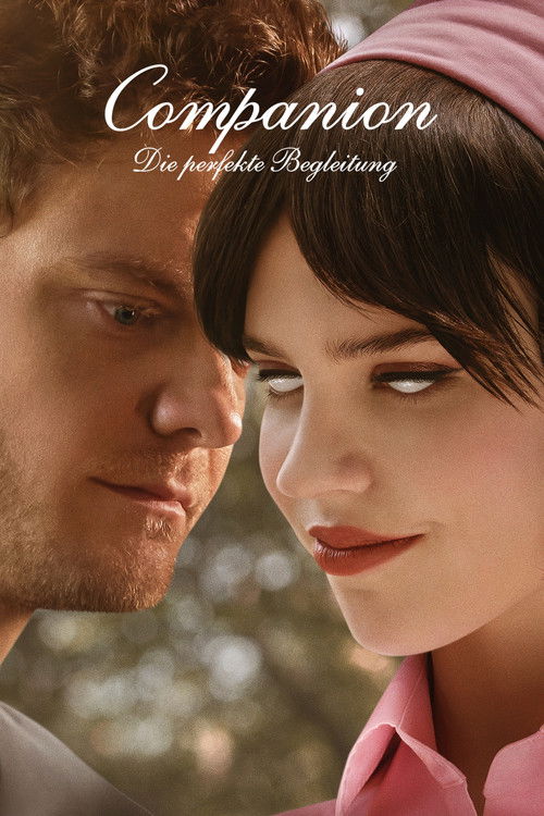 Poster für Companion - Die perfekte Begleitung