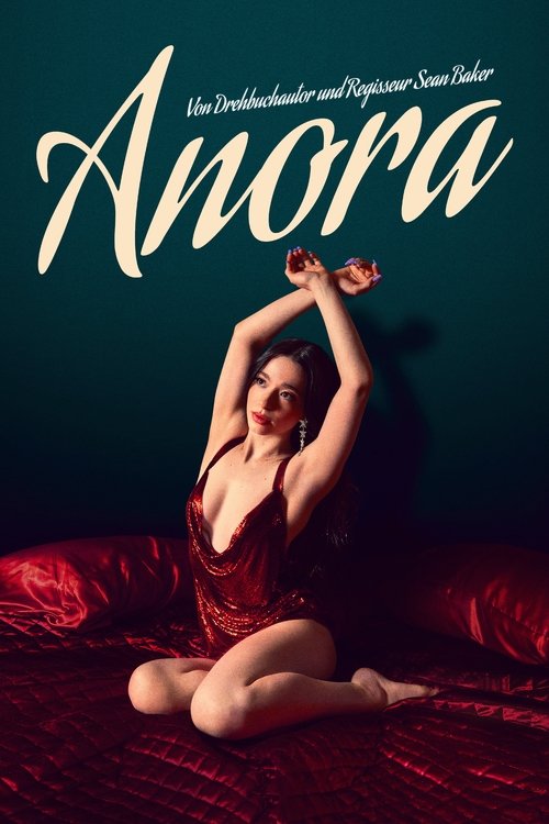 Poster für Anora