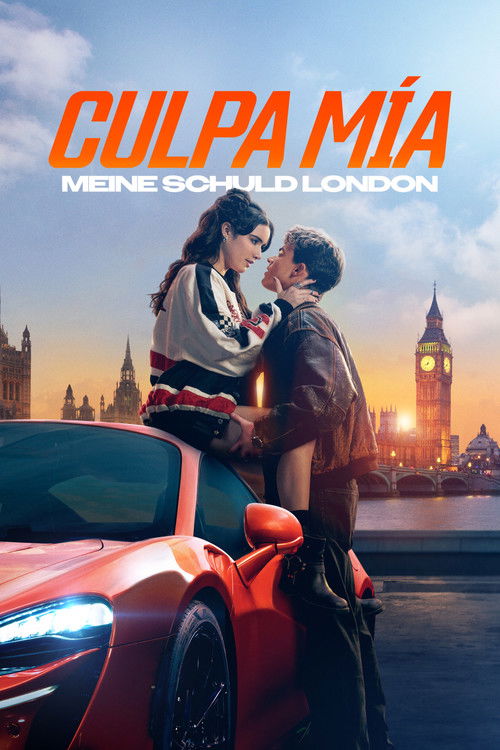Poster für Culpa Mía - Meine Schuld: London