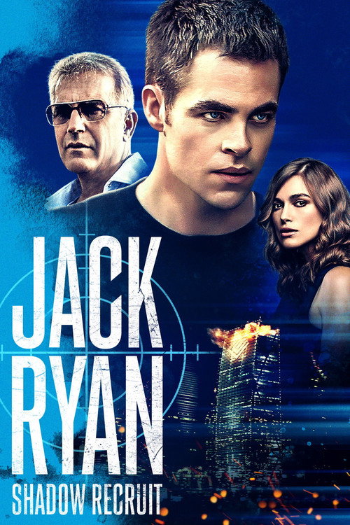 Poster für Jack Ryan: Shadow Recruit