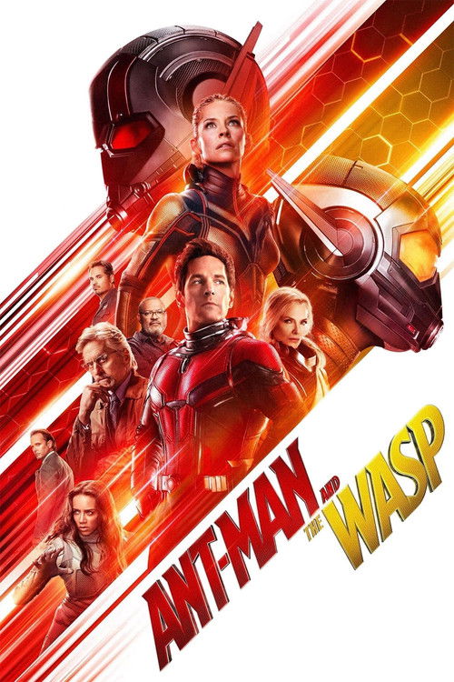 Poster für Ant-Man and the Wasp