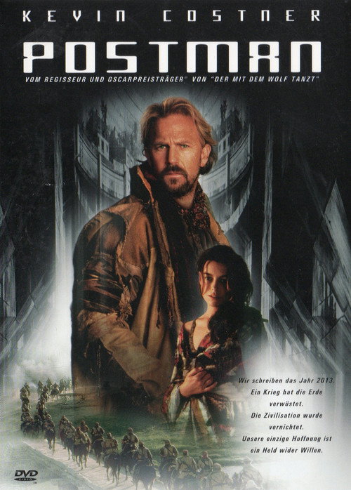 Poster für Postman