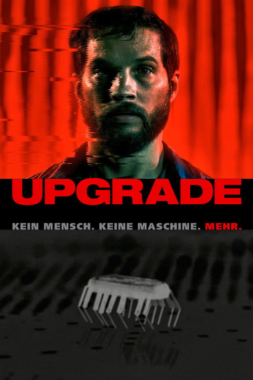Poster für Upgrade