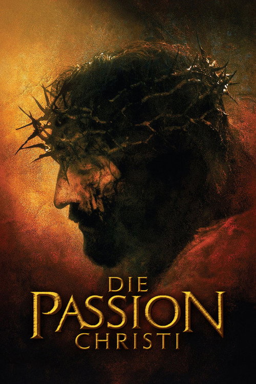 Poster für Die Passion Christi