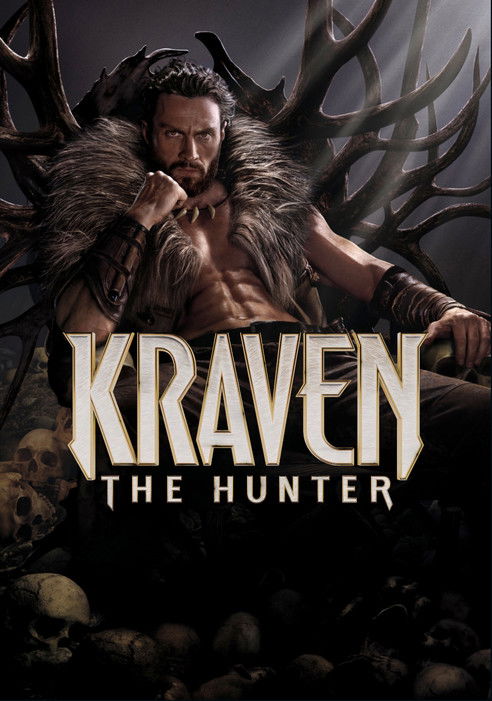 Poster für Kraven: The Hunter