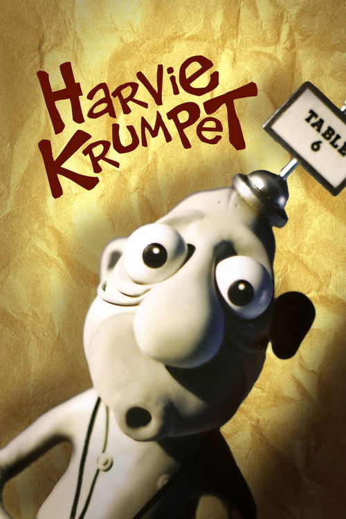 Poster für Harvie Krumpet