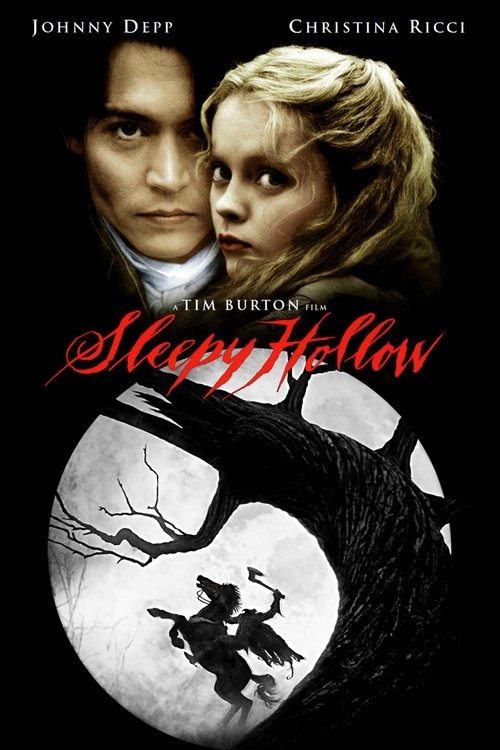 Poster für Sleepy Hollow