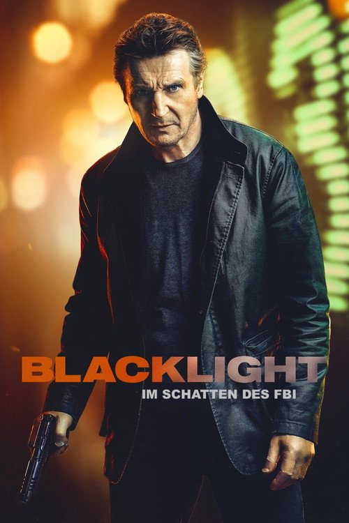 Poster für Blacklight - Im Schatten des FBI