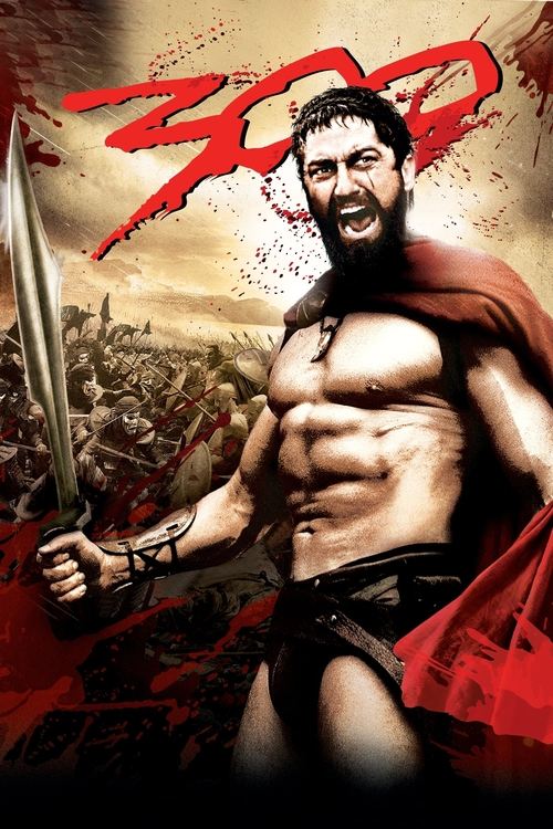 Poster für 300