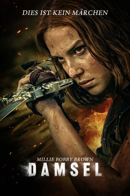 Poster für Damsel