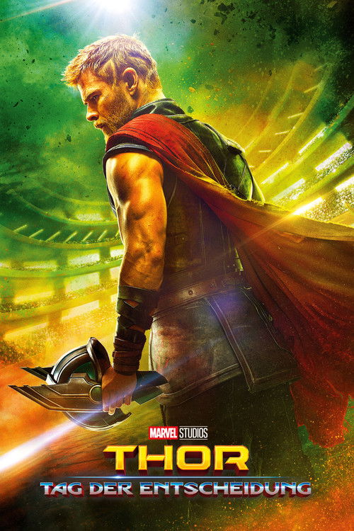 Poster für Thor: Tag der Entscheidung