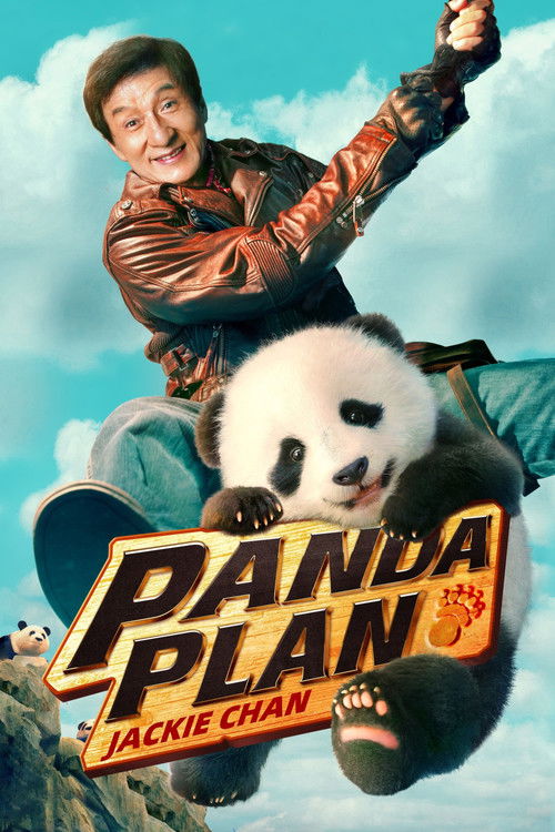 Poster für Panda Plan