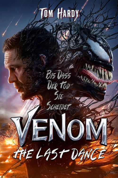 Poster für Venom: The Last Dance