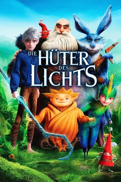Poster für Die Hüter des Lichts