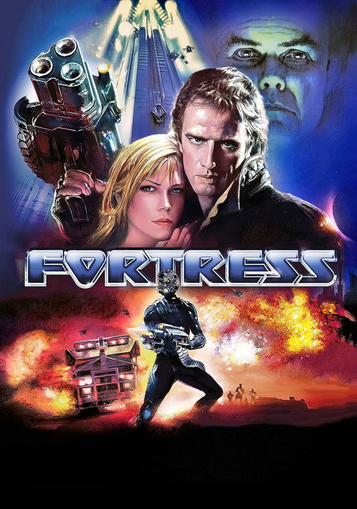 Poster für Fortress - Die Festung