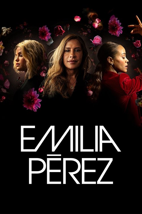 Poster für Emilia Pérez