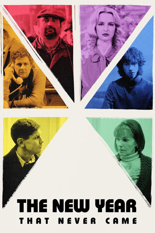 Poster für The New Year That Never Came