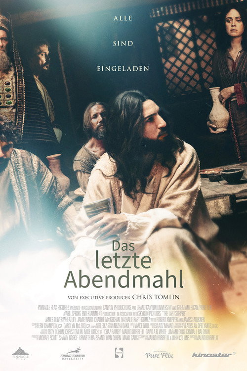Poster für Das letzte Abendmahl