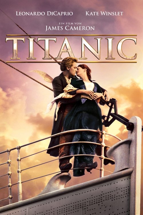 Poster für Titanic