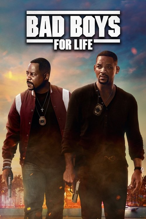 Poster für Bad Boys for Life
