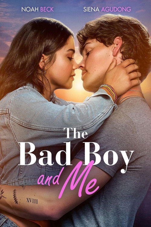 Poster für The Bad Boy and Me