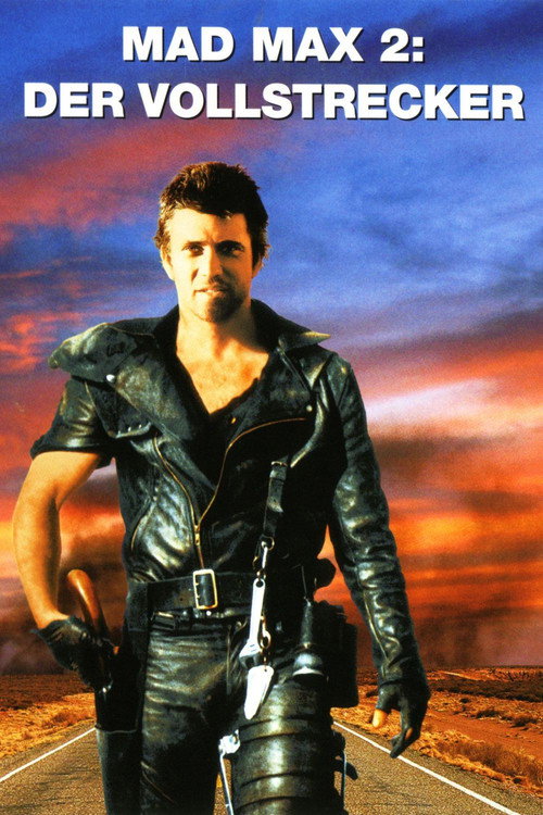 Poster für Mad Max II - Der Vollstrecker