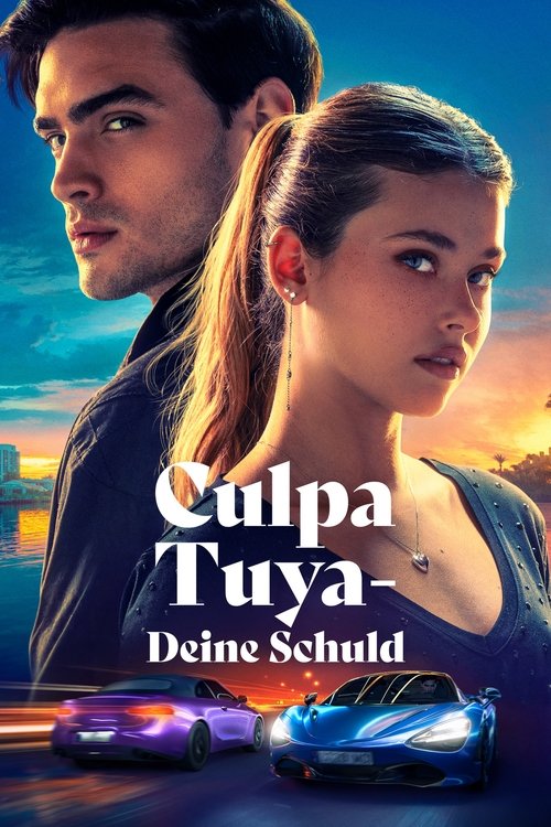 Poster für Culpa Tuya - Deine Schuld