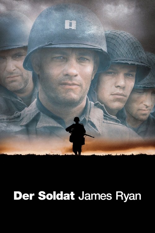 Poster für Der Soldat James Ryan