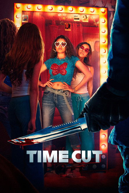 Poster für Time Cut