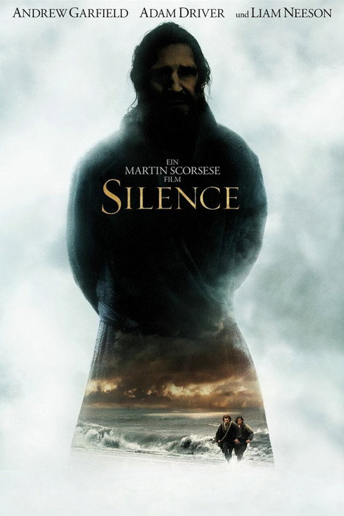 Poster für Silence