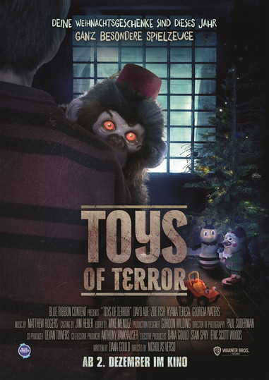 Poster für Toys of Terror