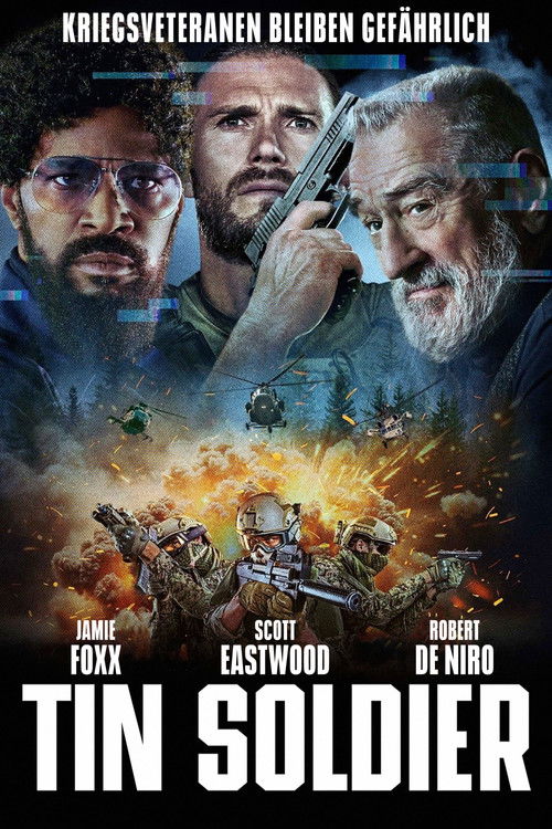 Poster für Tin Soldier