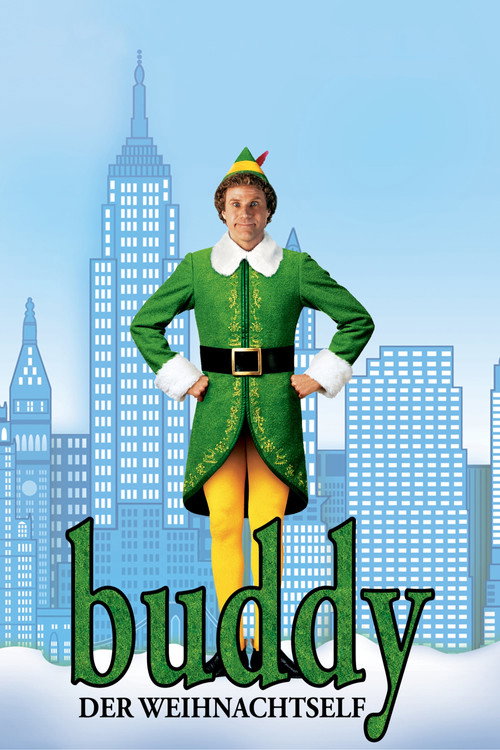 Poster für Buddy - Der Weihnachtself