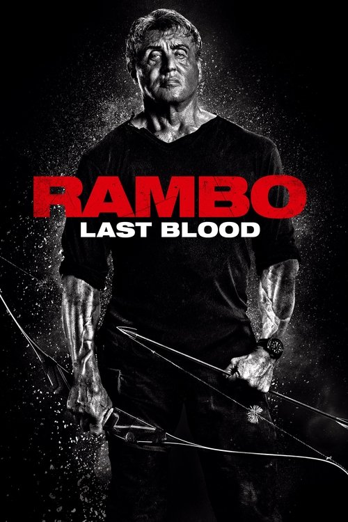 Poster für Rambo - Last Blood