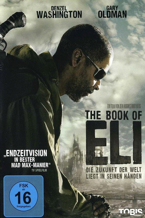 Poster für The Book of Eli