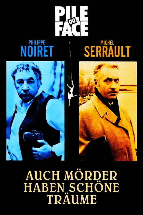 Poster für Auch Mörder haben schöne Träume