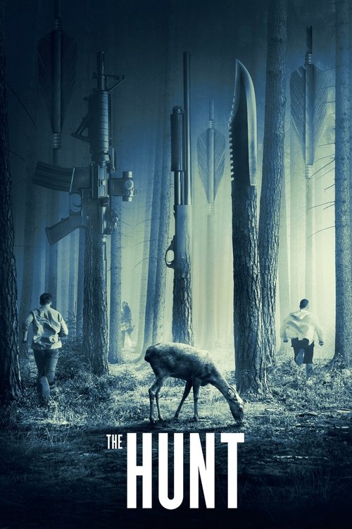 Poster für The Hunt