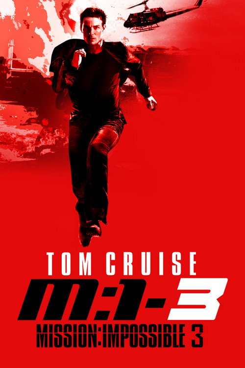 Poster für Mission: Impossible III
