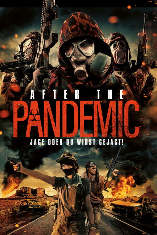 Poster für After the Pandemic