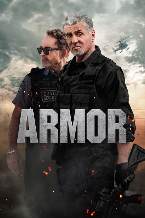 Poster für Armor