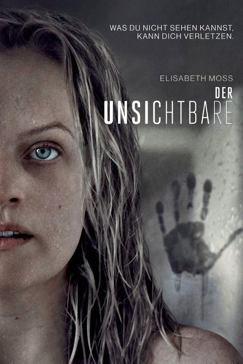 Poster für Der Unsichtbare