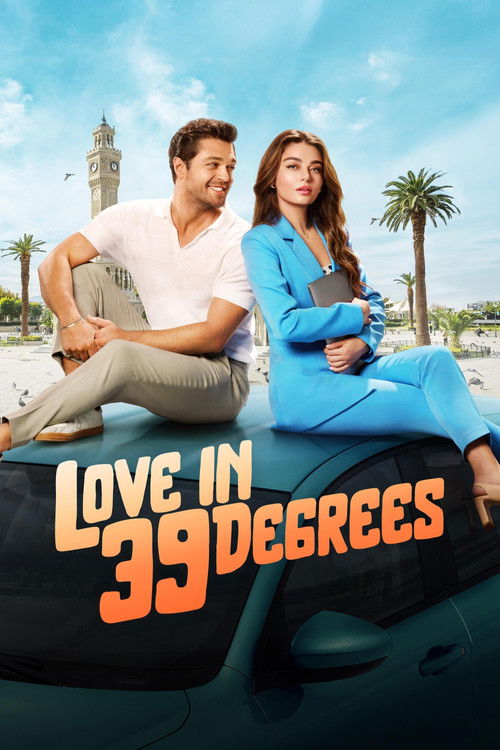 Poster für Love in 39 Degrees