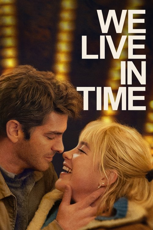 Poster für We Live in Time